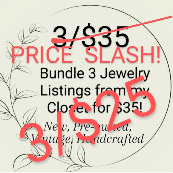 Necklaces Earrings Bracelets Sets Bundles Lots Silver/Gold-tone Costume Jewelry - Picture 1 of 1